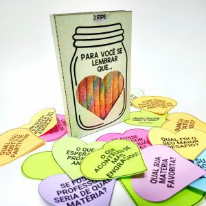 Pote de Memórias - Lembranças Escolares - Pedagogia de Ideias Pote de Memórias - Lembranças Escolares