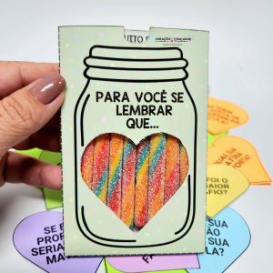 Pote de Memórias - Lembranças Escolares - Pedagogia de Ideias Pote de Memórias - Lembranças Escolares