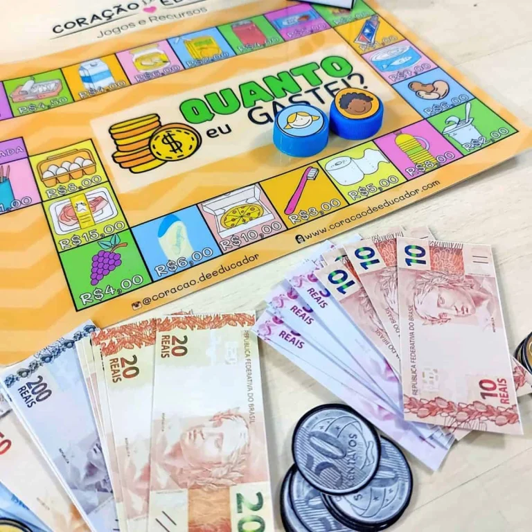 Jogo Quanto Eu Gastei de Educação Financeira — foto 2