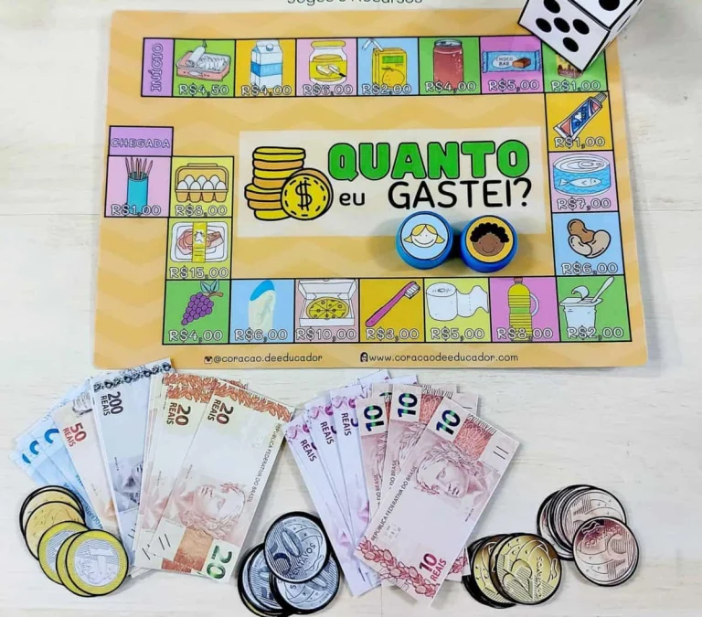 Jogo Quanto Eu Gastei de Educação Financeira — foto 3