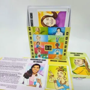 Fichas Biográficas - Mulheres do Brasil