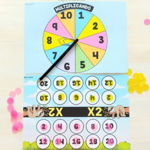 Roleta da Multiplicação