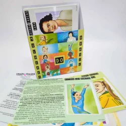 Fichas biográficas de mulheres brasileiras para educação.