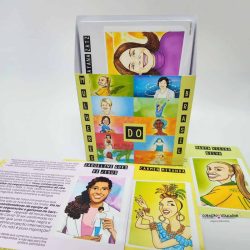 Fichas Biográficas - Mulheres do Brasil - Dia Internacional da Mulher