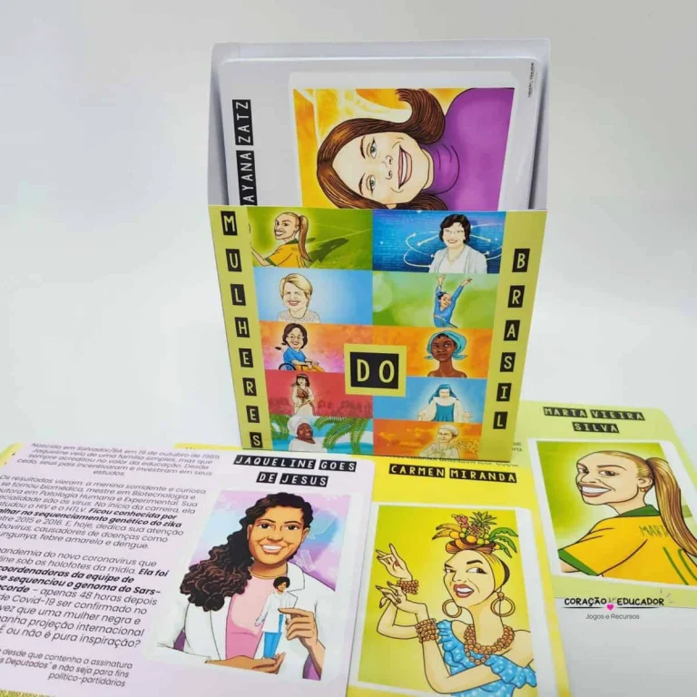 Fichas Biográficas Mulheres do Brasil — foto 1