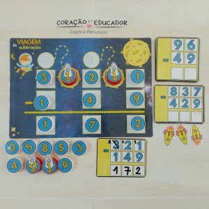 Viagem das Operações - Matemática