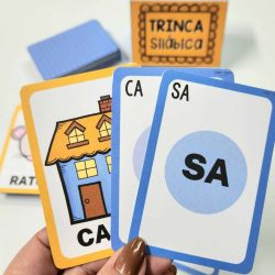 Trinca Silábica - Consciência Fonológica