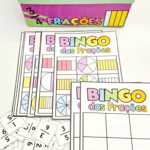 Pack das Frações - Matemática - Pedagogia de Ideias Pack das Frações - Matemática