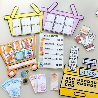 Vamos às compras