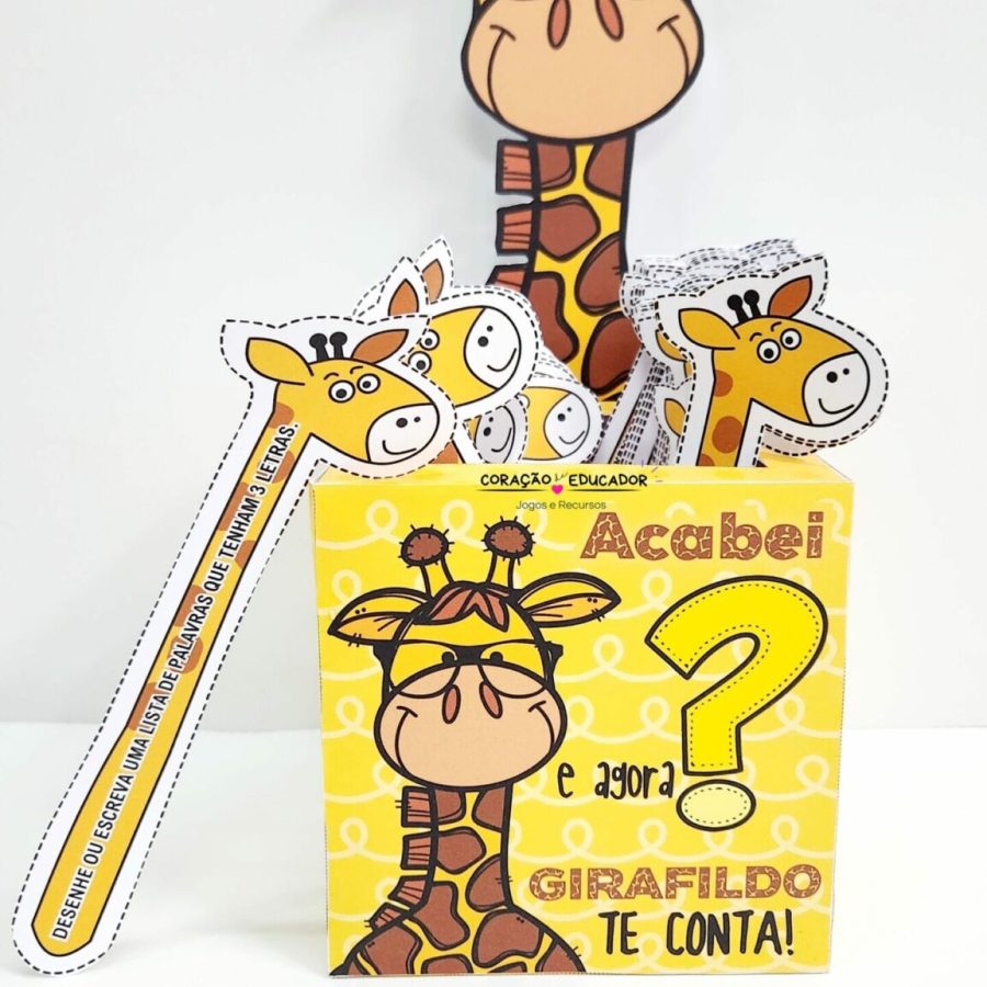 Caixa de Tarefas - Atividades de Sala de Aula - Pedagogia de Ideias Caixa de Tarefas - Atividades de Sala de Aula