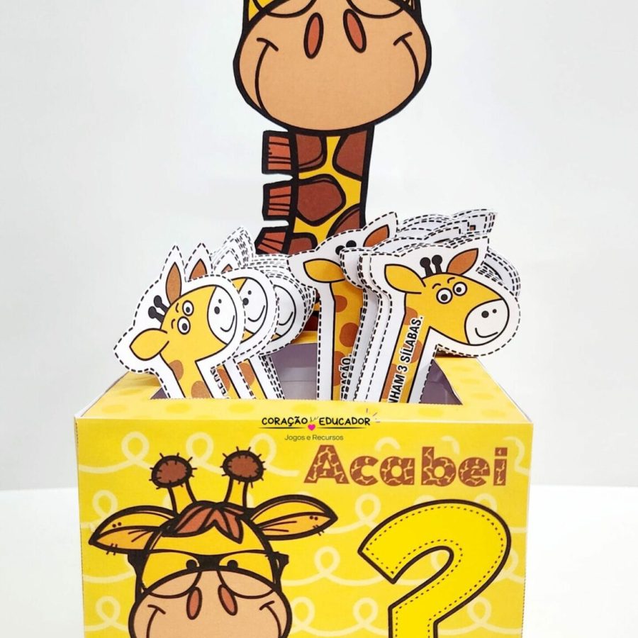 Caixa de Tarefas - Atividades de Sala de Aula - Pedagogia de Ideias Caixa de Tarefas - Atividades de Sala de Aula