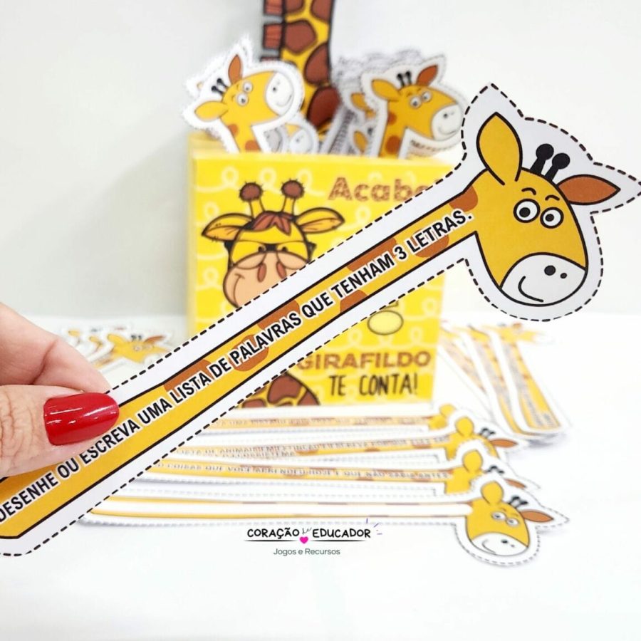 Caixa de Tarefas - Atividades de Sala de Aula - Pedagogia de Ideias Caixa de Tarefas - Atividades de Sala de Aula