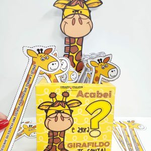 Caixa de Tarefas - Atividades de Sala de Aula - Pedagogia de Ideias Caixa de Tarefas - Atividades de Sala de Aula