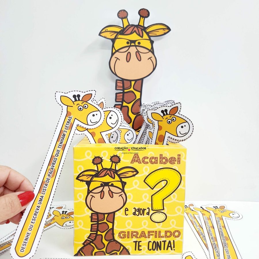 Caixa de Tarefas - Atividades de Sala de Aula - Pedagogia de Ideias Caixa de Tarefas - Atividades de Sala de Aula