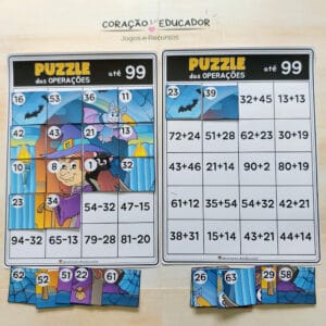 PUZZLE DAS OPERAÇÕES (12)