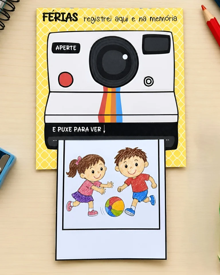 Mini Kit Volta às Aulas Cada Peça é Importante — foto 6