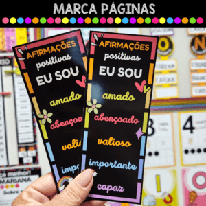 Transforme sua sala de aula com o Kit Sala de Aula - Edição Cores! Completo, criativo e ideal para organizar, decorar e engajar. Apenas R$ 20,00!