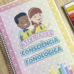 Apostila Consciência Fonológica