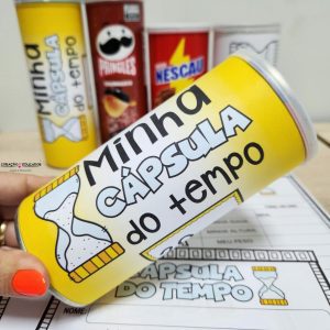 Cápsula do Tempo