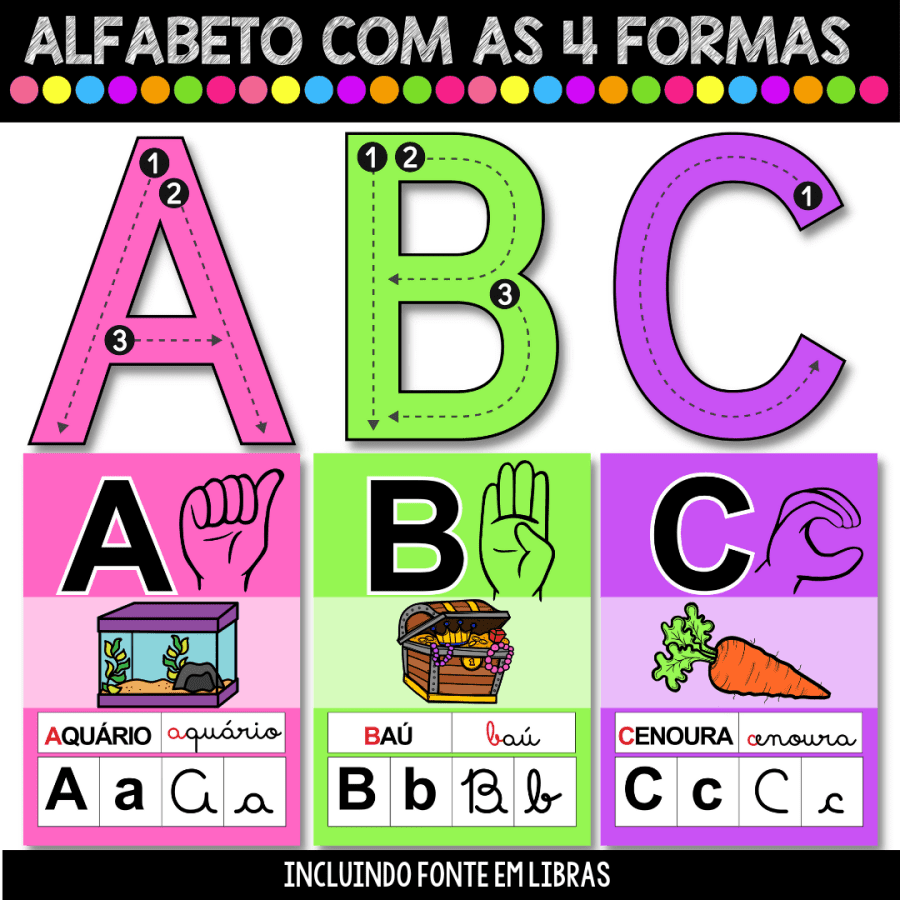 Kit Sala de Aula - Edição Cores - Kit Sala de Aula - Pedagogia de Ideias Kit Sala de Aula - Edição Cores - Kit Sala de Aula