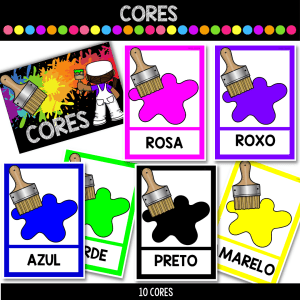 Kit Sala de Aula - Edição Cores - Kit Sala de Aula - Pedagogia de Ideias Kit Sala de Aula - Edição Cores - Kit Sala de Aula