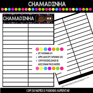 Kit Sala de Aula - Edição Cores - Kit Sala de Aula - Pedagogia de Ideias Kit Sala de Aula - Edição Cores - Kit Sala de Aula