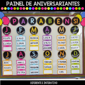 Kit Sala de Aula - Edição Cores - Kit Sala de Aula - Pedagogia de Ideias Kit Sala de Aula - Edição Cores - Kit Sala de Aula