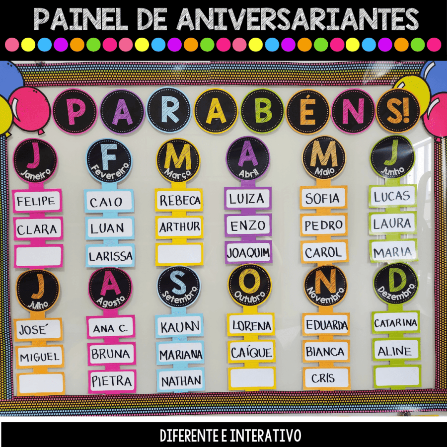 Kit Sala de Aula - Edição Cores - Kit Sala de Aula - Pedagogia de Ideias Kit Sala de Aula - Edição Cores - Kit Sala de Aula
