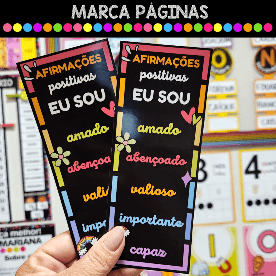 Kit Sala de Aula - Edição Cores - Kit Sala de Aula - Pedagogia de Ideias Kit Sala de Aula - Edição Cores - Kit Sala de Aula