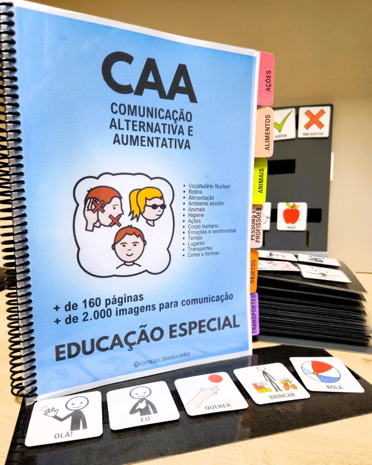 Prancha CAA com Mais de 2.000 Imagens — foto 6