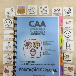 Prancha de Comunicação Alternativa e Aumentativa - Educação Especial