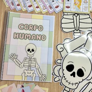 Kit Corpo Humano