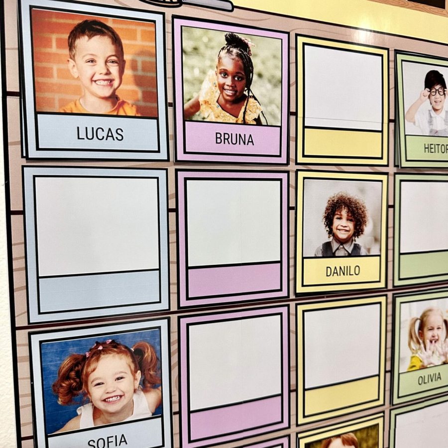 Chamadinha Interativa - Apoio Visual - Pedagogia de Ideias Chamadinha Interativa - Apoio Visual