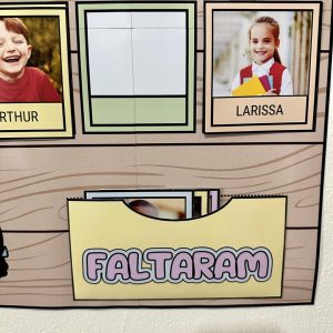 Chamadinha Interativa - Apoio Visual - Pedagogia de Ideias Chamadinha Interativa - Apoio Visual