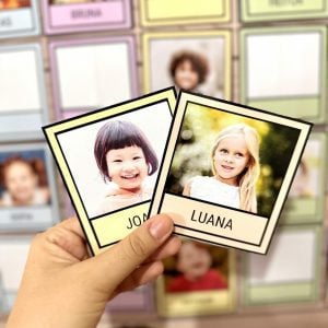 Chamadinha Interativa - Apoio Visual - Pedagogia de Ideias Chamadinha Interativa - Apoio Visual