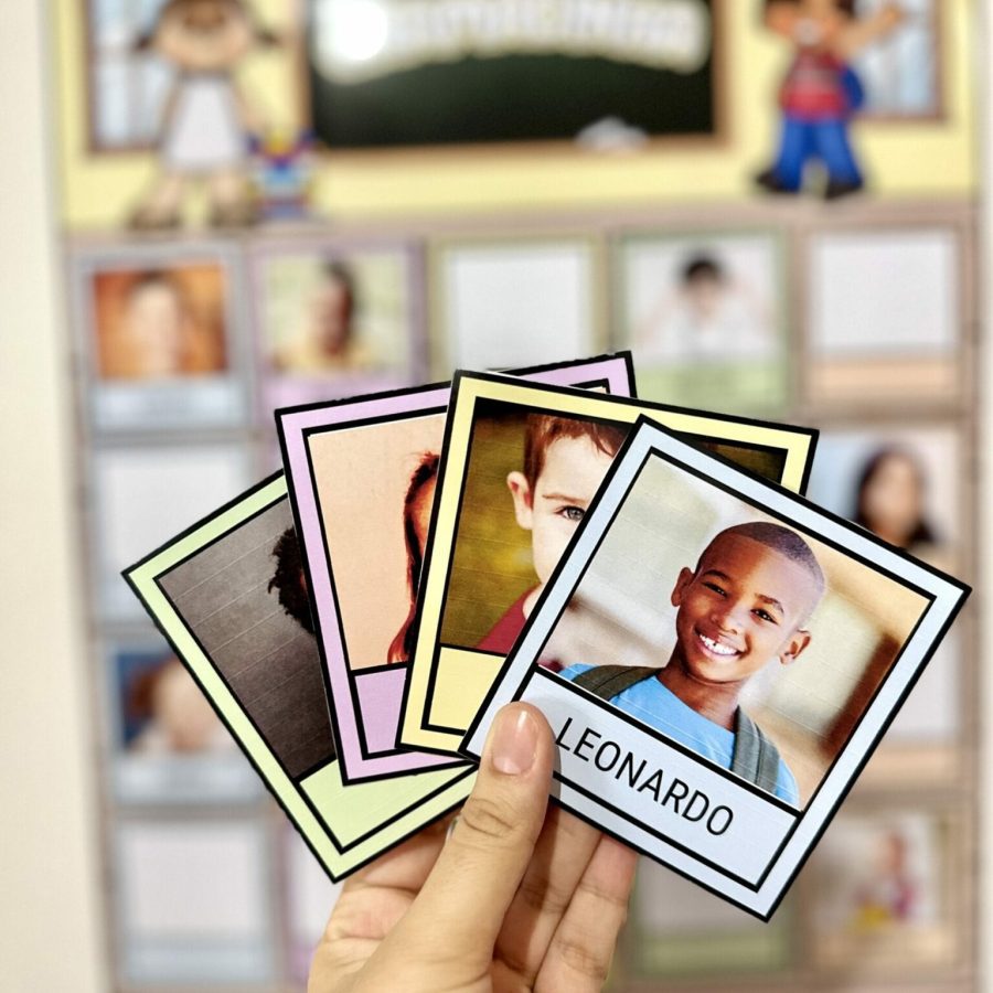 Chamadinha Interativa - Apoio Visual - Pedagogia de Ideias Chamadinha Interativa - Apoio Visual