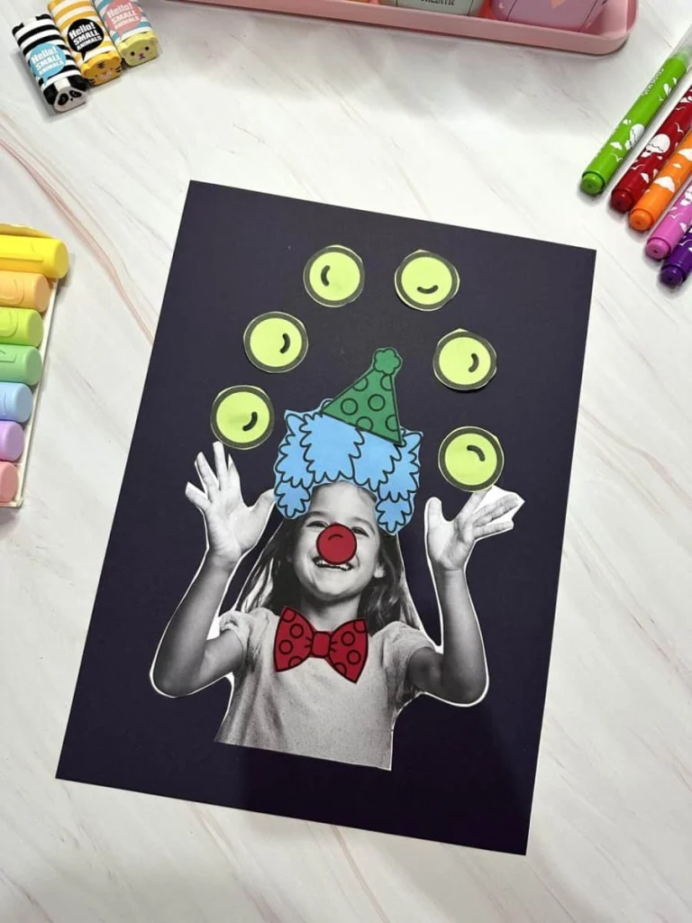 Atividades de Arte Dia do Circo — foto 5