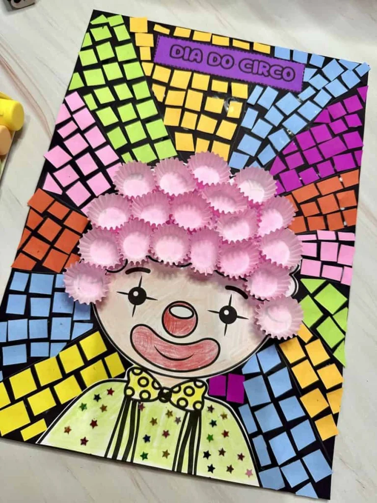 Atividades de Arte Dia do Circo — foto 4