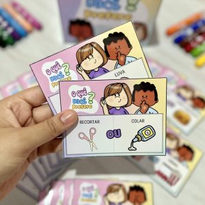 Dinâmica - O que você prefere? - Dinâmicas - Pedagogia de Ideias Dinâmica - O que você prefere? - Dinâmicas