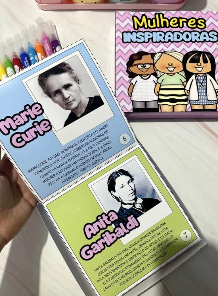 História na Caixa Mulheres Inspiradoras — foto 10