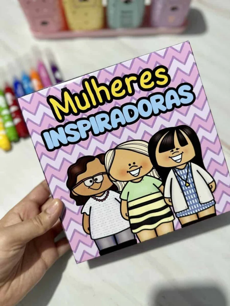 História na Caixa Mulheres Inspiradoras — foto 7