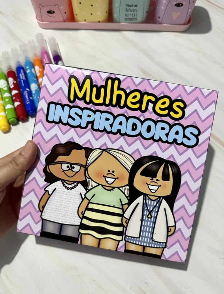 História na Caixa Mulheres Inspiradoras — foto 8