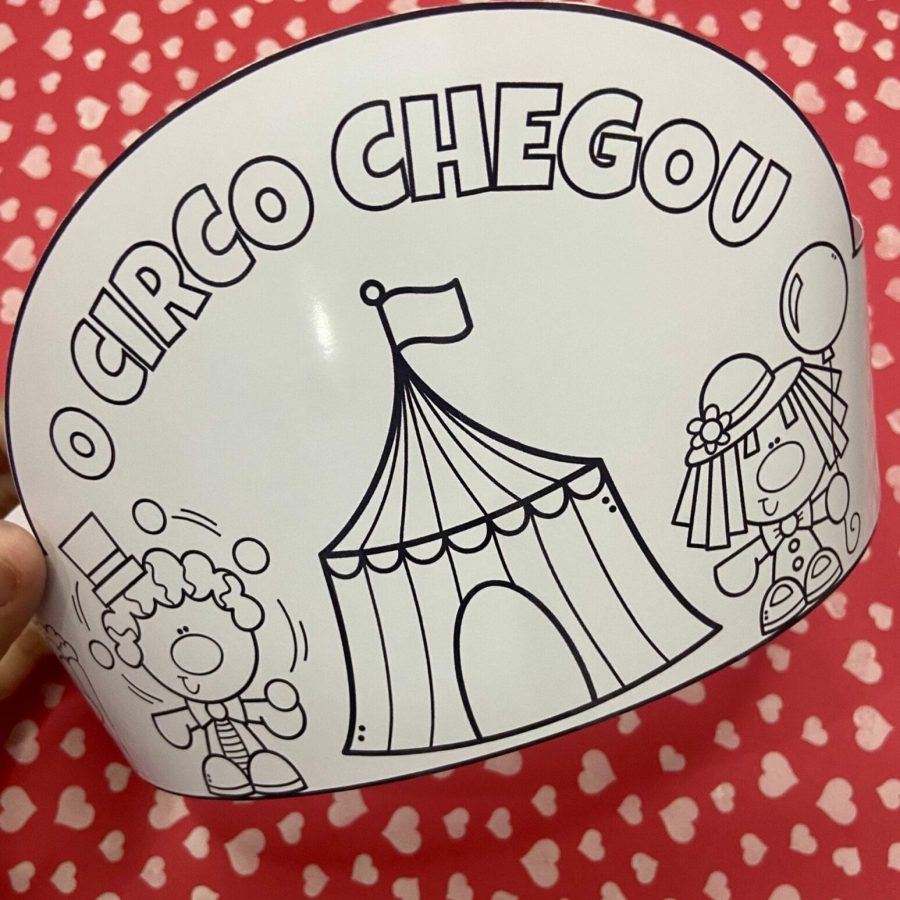 Kit Circo - Atividades e Lembrancinhas - Dia do Circo - Pedagogia de Ideias Kit Circo - Atividades e Lembrancinhas - Dia do Circo