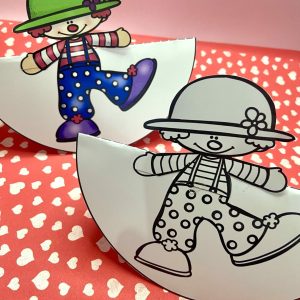 Kit Circo - Atividades e Lembrancinhas - Dia do Circo - Pedagogia de Ideias Kit Circo - Atividades e Lembrancinhas - Dia do Circo