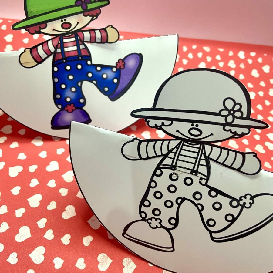 Kit Circo - Atividades e Lembrancinhas - Dia do Circo - Pedagogia de Ideias Kit Circo - Atividades e Lembrancinhas - Dia do Circo