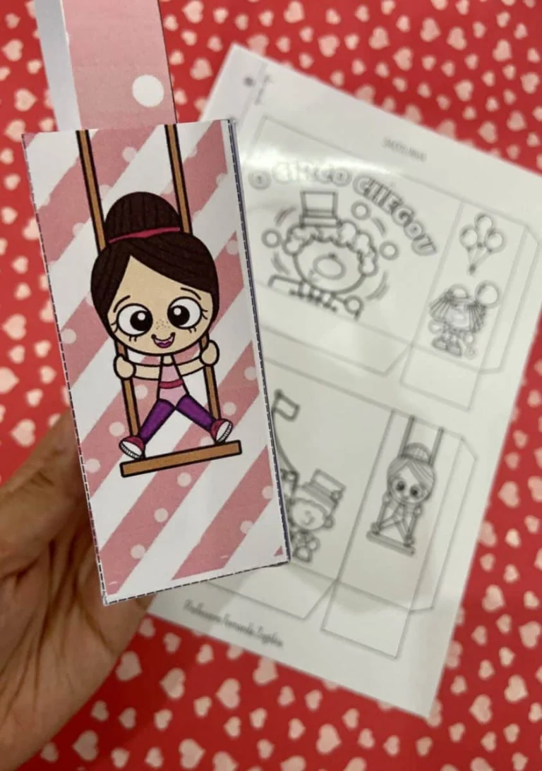 Kit Circo Atividades e Lembrancinhas — foto 4