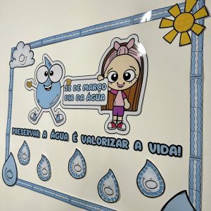 Kit - Dia da Água - Dia da Água - Pedagogia de Ideias Kit - Dia da Água - Dia da Água