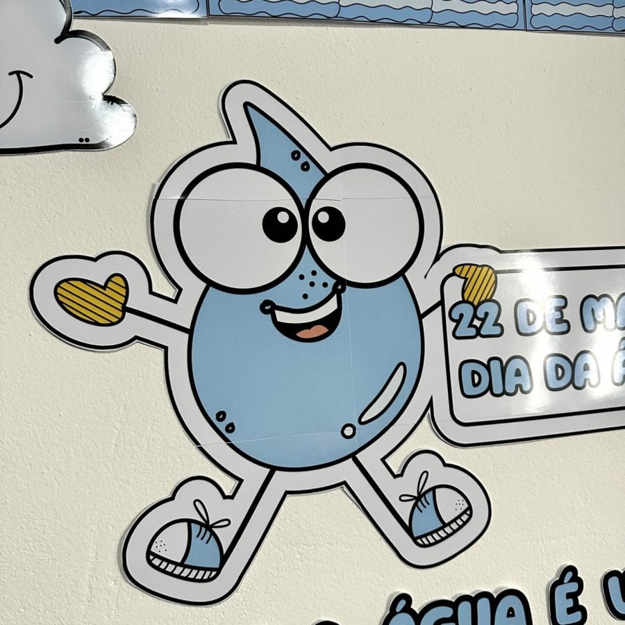 Kit - Dia da Água - Dia da Água - Pedagogia de Ideias Kit - Dia da Água - Dia da Água