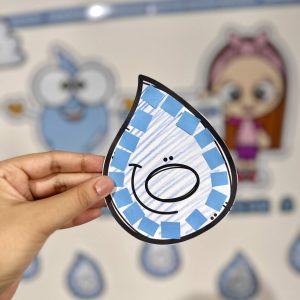 Kit - Dia da Água - Dia da Água - Pedagogia de Ideias Kit - Dia da Água - Dia da Água