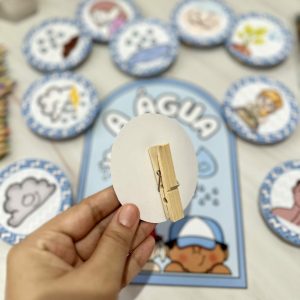 Luva Musical - A Água - Dia da Água - Pedagogia de Ideias Luva Musical - A Água - Dia da Água